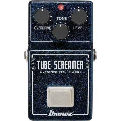 Ibanez TS80845TH Tube Screamer gitár torzító effektpedál