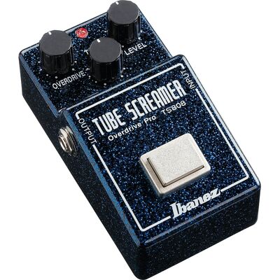 Ibanez TS80845TH Tube Screamer gitár torzító effektpedál