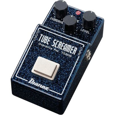 Ibanez TS80845TH Tube Screamer gitár torzító effektpedál