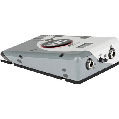 Meinl Percussion STB6 The Ultimate Kick Stomp Box lábbal megszólaltatható elektromos ütőhangszer
