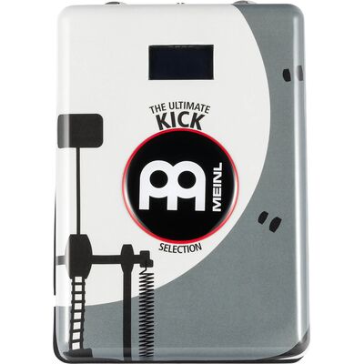 Meinl Percussion STB6 The Ultimate Kick Stomp Box lábbal megszólaltatható elektromos ütőhangszer