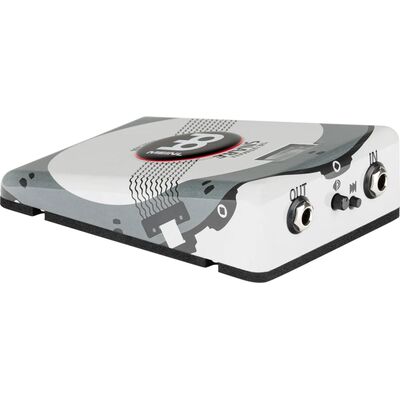Meinl Percussion STB7 The Ultimate Snare Stomp Box lábbal megszólaltatható elektromos ütőhangszer
