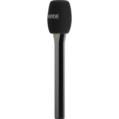 RODE Interview Micro mikrofonmarkolat - fekete