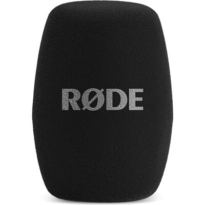 RODE Interview Micro mikrofonmarkolat - fekete