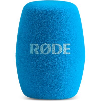 RODE Interview Micro mikrofonmarkolat - kék