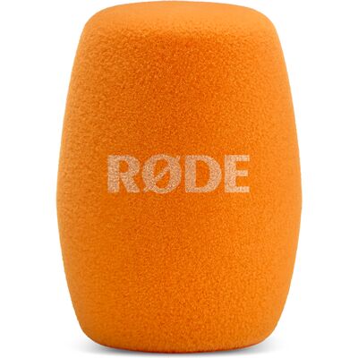 RODE Interview Micro mikrofonmarkolat - narancssárga