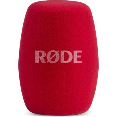 RODE Interview Micro mikrofonmarkolat - piros