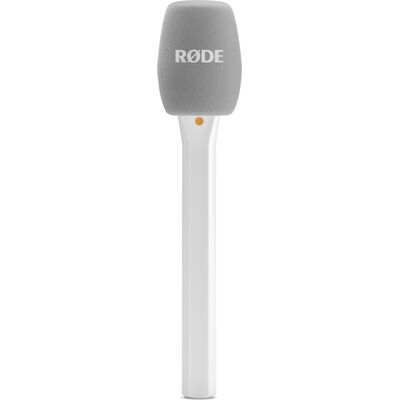 RODE Interview Micro mikrofonmarkolat - fehér