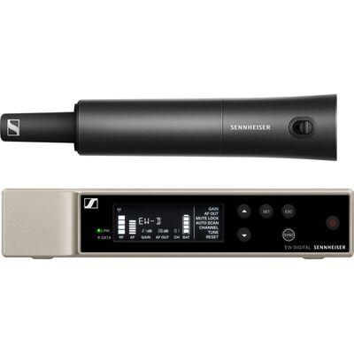 Sennheiser EW-D SKM-S Base Set (Q1-6) vezeték nélküli kéziadós szett