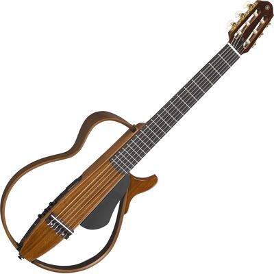 Yamaha SLG200NW Natural Silent elektro-klasszikus gitár