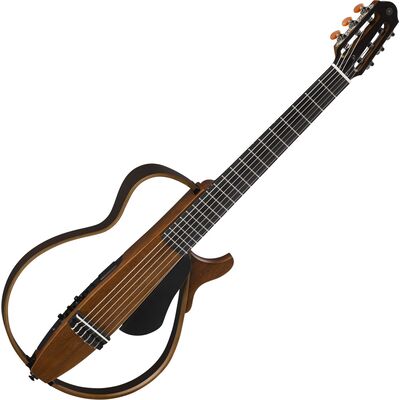 Yamaha SLG200N Natural Silent elektro-klasszikus gitár