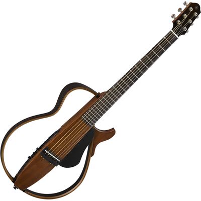 Yamaha SLG200S Natural Silent elektro-akusztikus gitár