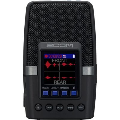 Zoom H2essential kézi hangfelvevő
