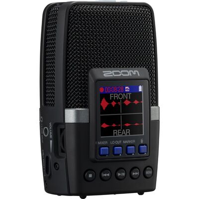Zoom H2essential kézi hangfelvevő