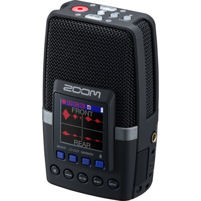Zoom H2essential kézi hangfelvevő