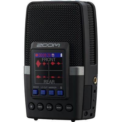 Zoom H2essential kézi hangfelvevő