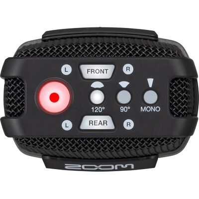 Zoom H2essential kézi hangfelvevő