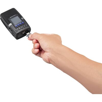 Zoom H2essential kézi hangfelvevő