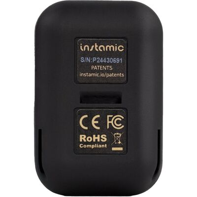 Zoom Instamic Pro Plus C Mono hordozható hangfelvevő