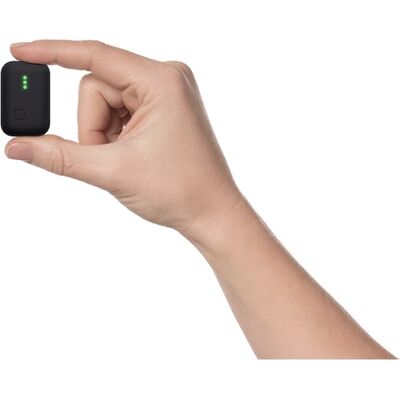 Zoom Instamic Pro Plus C Stereo/Mono hordozható hangfelvevő