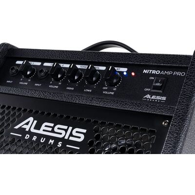 Alesis Nitro Amp Pro dobmonitor hangfal