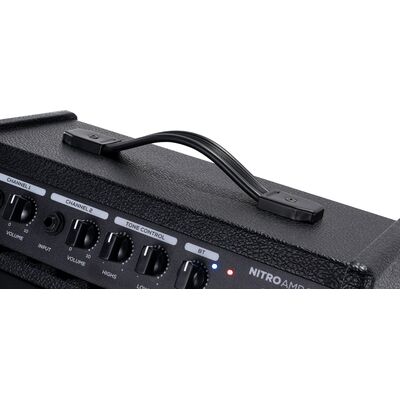 Alesis Nitro Amp Pro dobmonitor hangfal