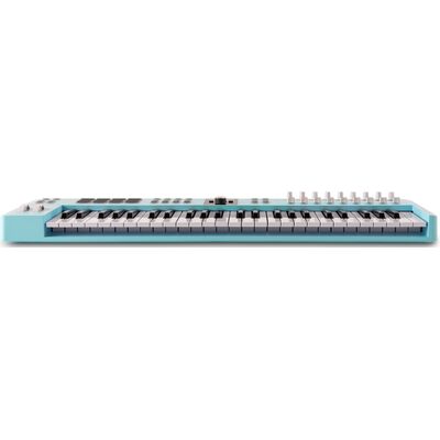 Arturia KeyLab Essential 49 mk3 Aquamarine USB MIDI kontroller billentyűzet