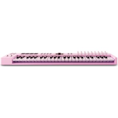 Arturia KeyLab Essential 49 mk3 Rose Quartz USB MIDI kontroller billentyűzet
