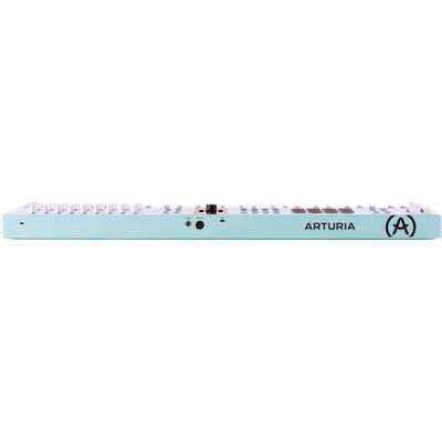 Arturia KeyLab Essential 61 mk3 Aquamarine USB MIDI kontroller billentyűzet