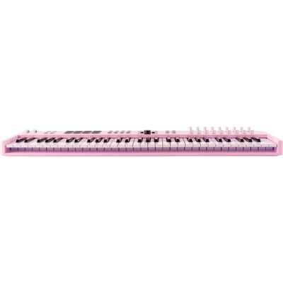 Arturia KeyLab Essential 61 mk3 Rose Quartz USB MIDI kontroller billentyűzet
