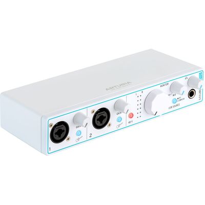 Arturia MiniFuse 2 OTG USB hangkártya