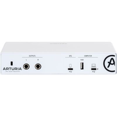 Arturia MiniFuse 2 OTG USB hangkártya