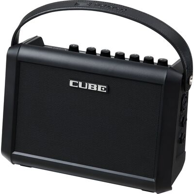 Roland CUBE Street Mini tölthető erősítő különböző hangszerekhez