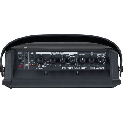 Roland CUBE Street Mini tölthető erősítő különböző hangszerekhez