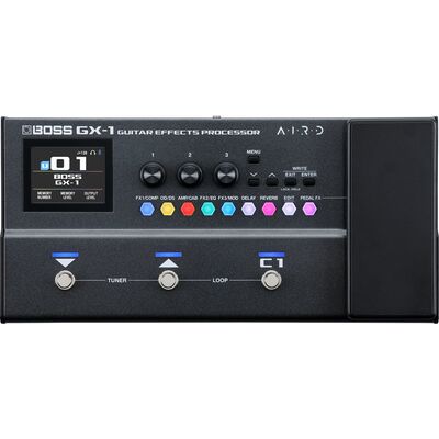 BOSS GX-1 gitár padló multieffekt
