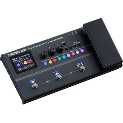 BOSS GX-1 gitár padló multieffekt