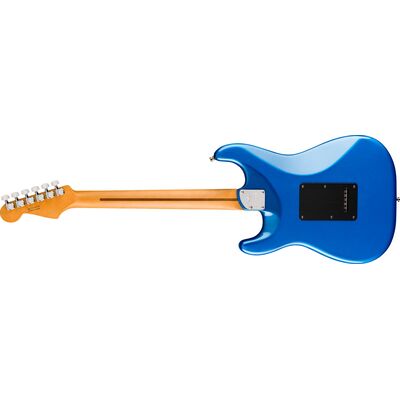 Fender American Ultra II Stratocaster EB Noble Blue elektromos gitár