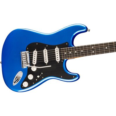 Fender American Ultra II Stratocaster EB Noble Blue elektromos gitár
