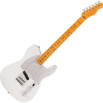 Fender American Ultra II Telecaster MN Avalanche elektromos gitár
