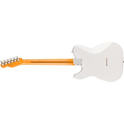 Fender American Ultra II Telecaster MN Avalanche elektromos gitár