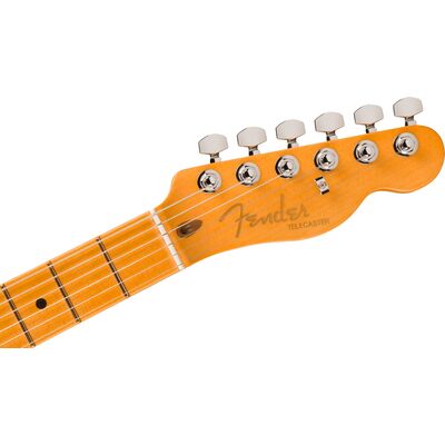 Fender American Ultra II Telecaster MN Avalanche elektromos gitár