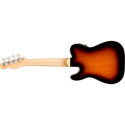 Fender Fullerton Tele 2-Color Sunburst koncert ukulele