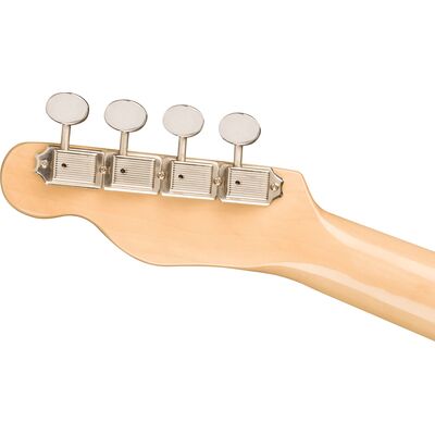 Fender Fullerton Tele 2-Color Sunburst koncert ukulele