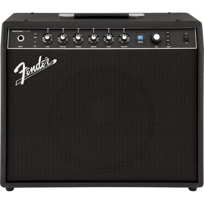 Fender Mustang LTX100 digitális gitárkombó