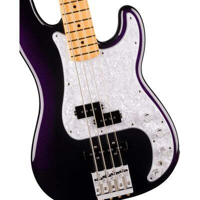 Fender Player II Modified Active Precision Bass MN Dusk elektromos basszusgitár