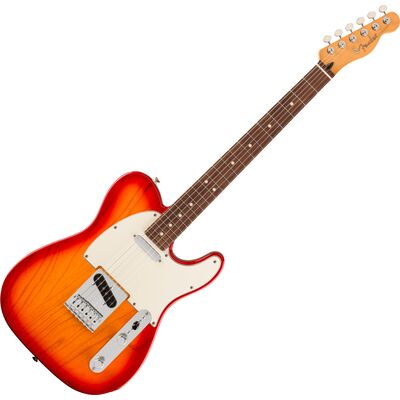 Fender Player II Telecaster RW Aged Cherry Burst elektromos gitár