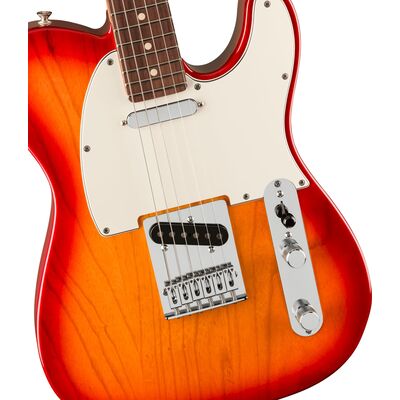 Fender Player II Telecaster RW Aged Cherry Burst elektromos gitár