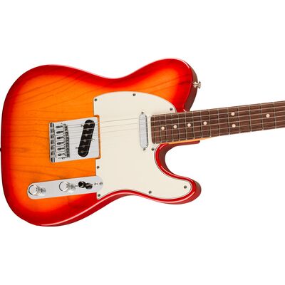 Fender Player II Telecaster RW Aged Cherry Burst elektromos gitár
