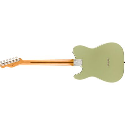 Fender Player II Telecaster RW Birch Green elektromos gitár