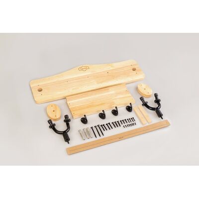 Guitto GGS-10 multifunkciós fali gitártartó